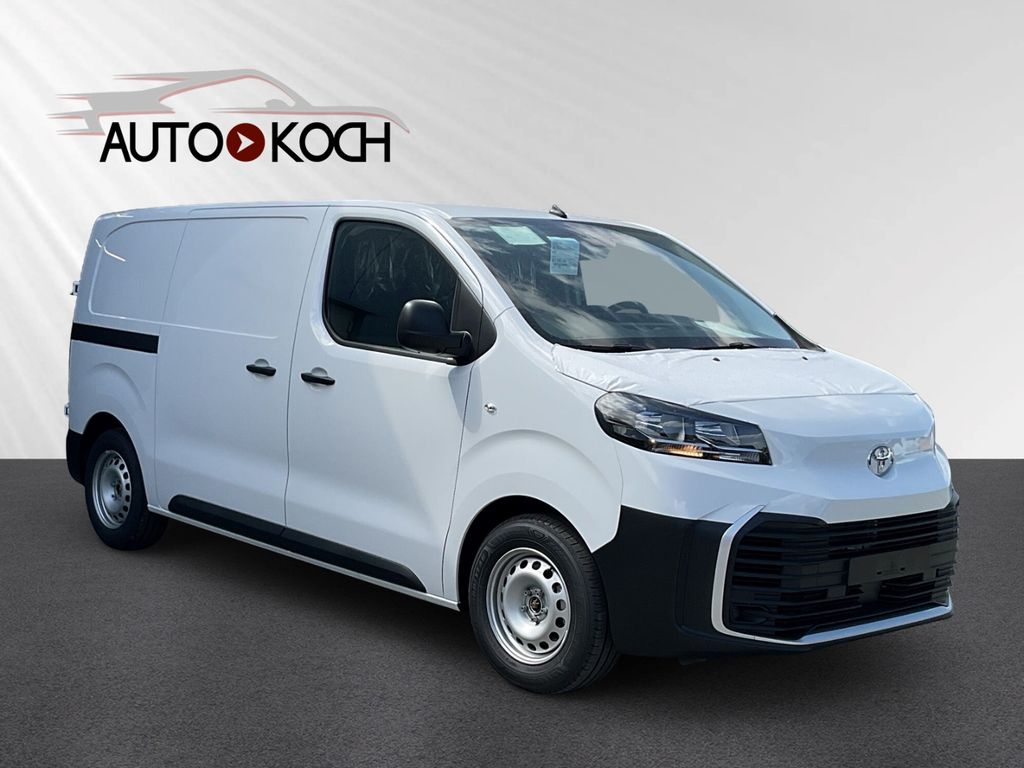 Toyota Proace (Verso) 2025