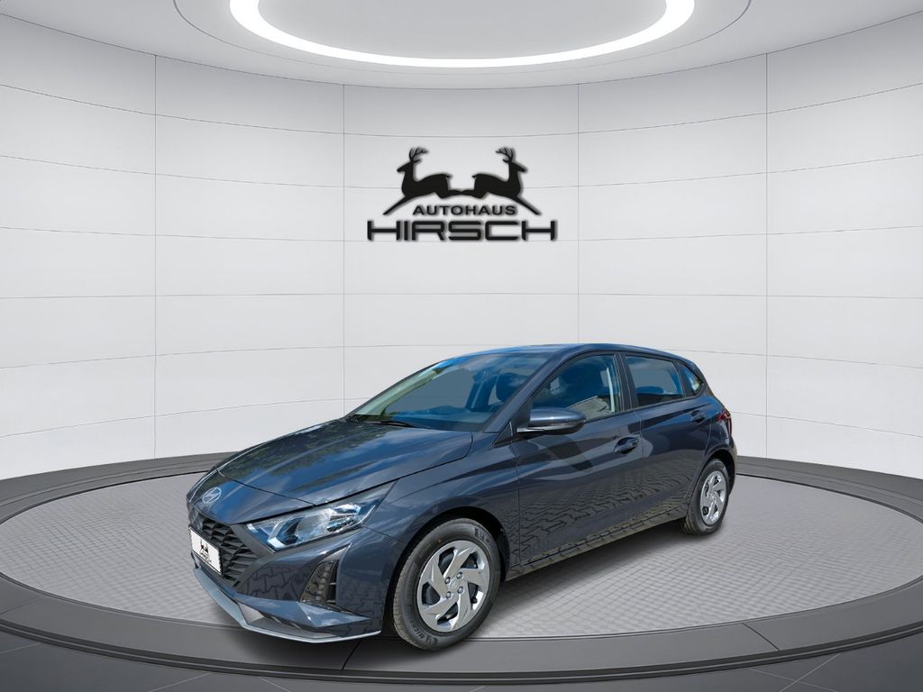 Hyundai i20 2025