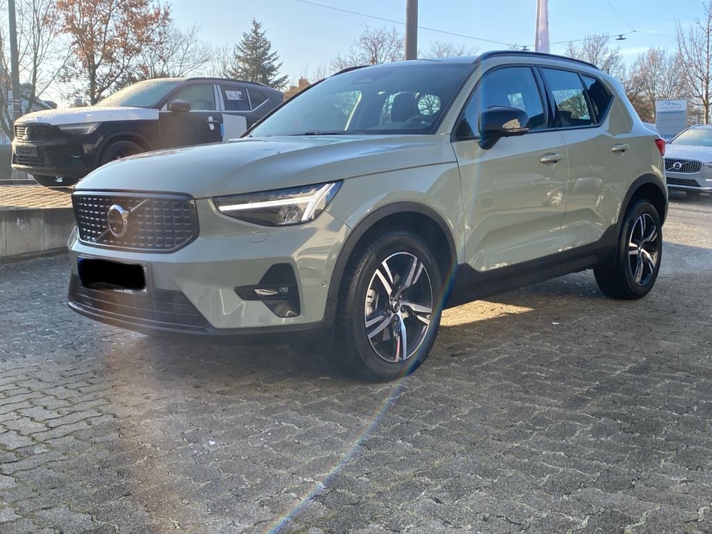 Volvo XC40 2024