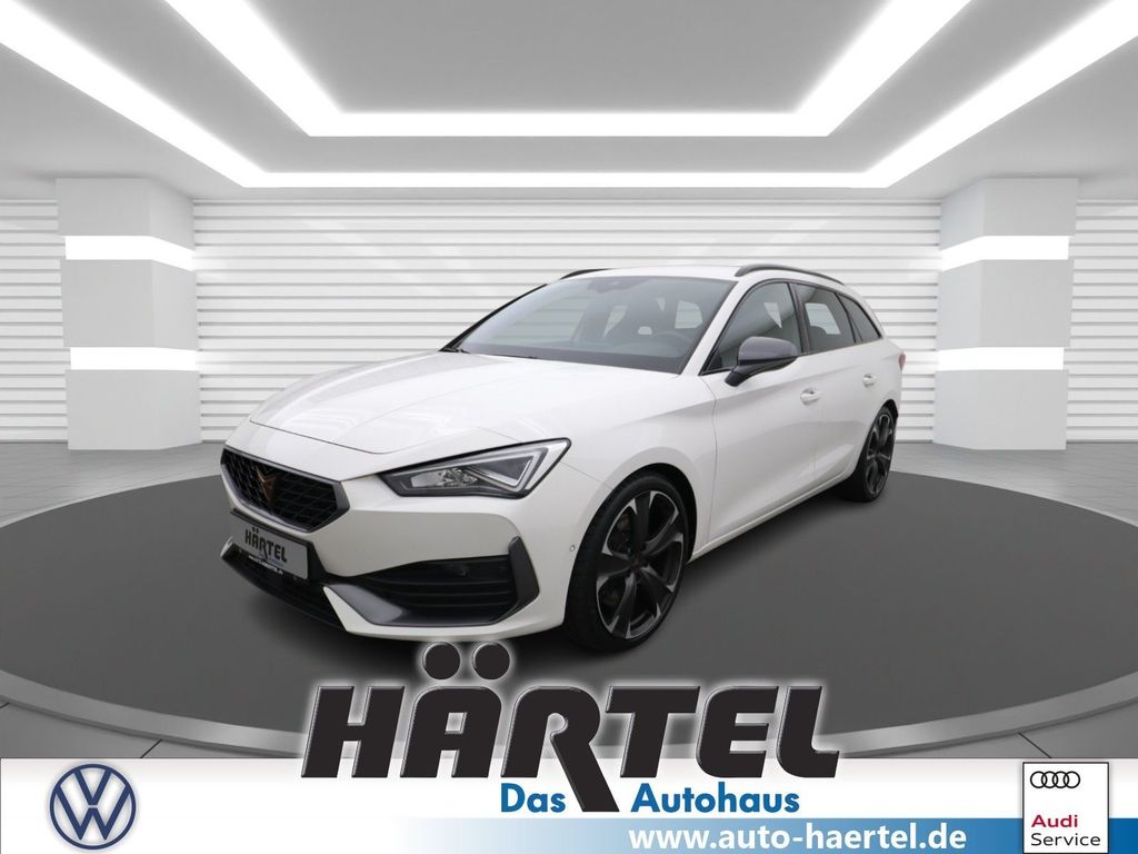 Cupra Leon 2022