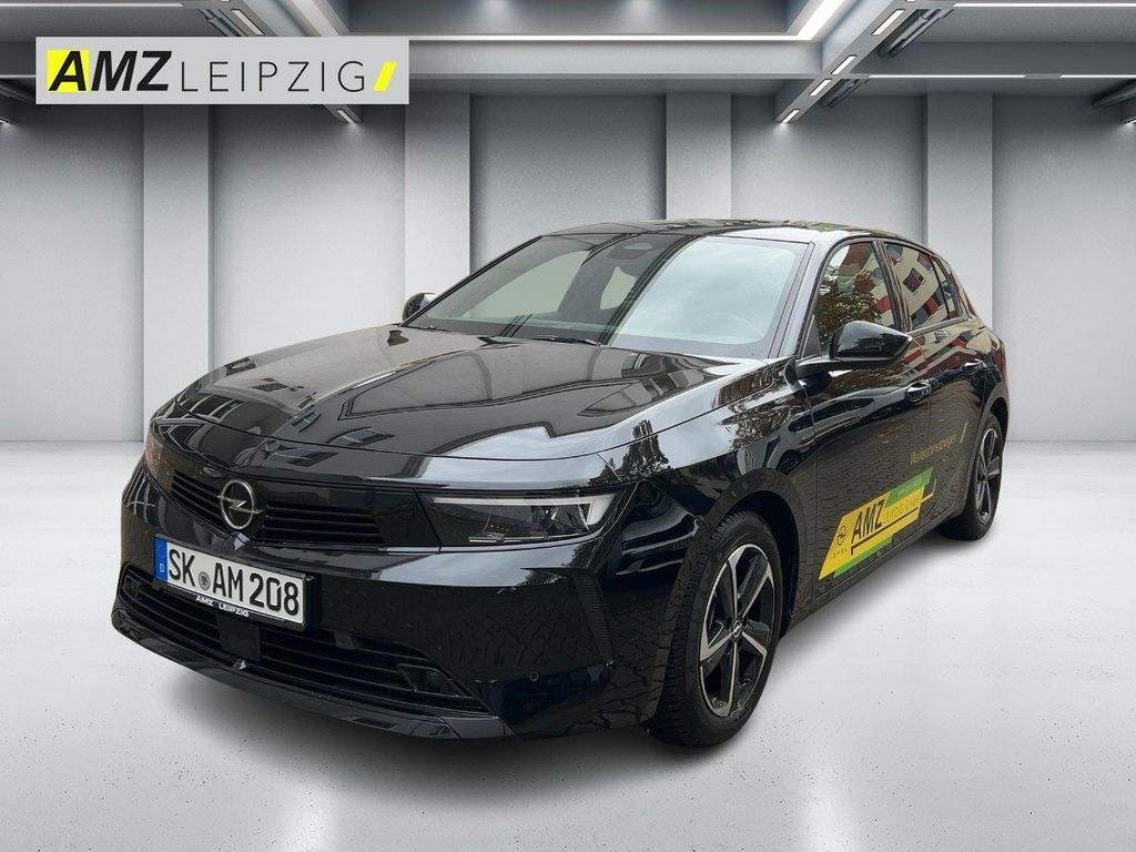 Opel Astra 2025