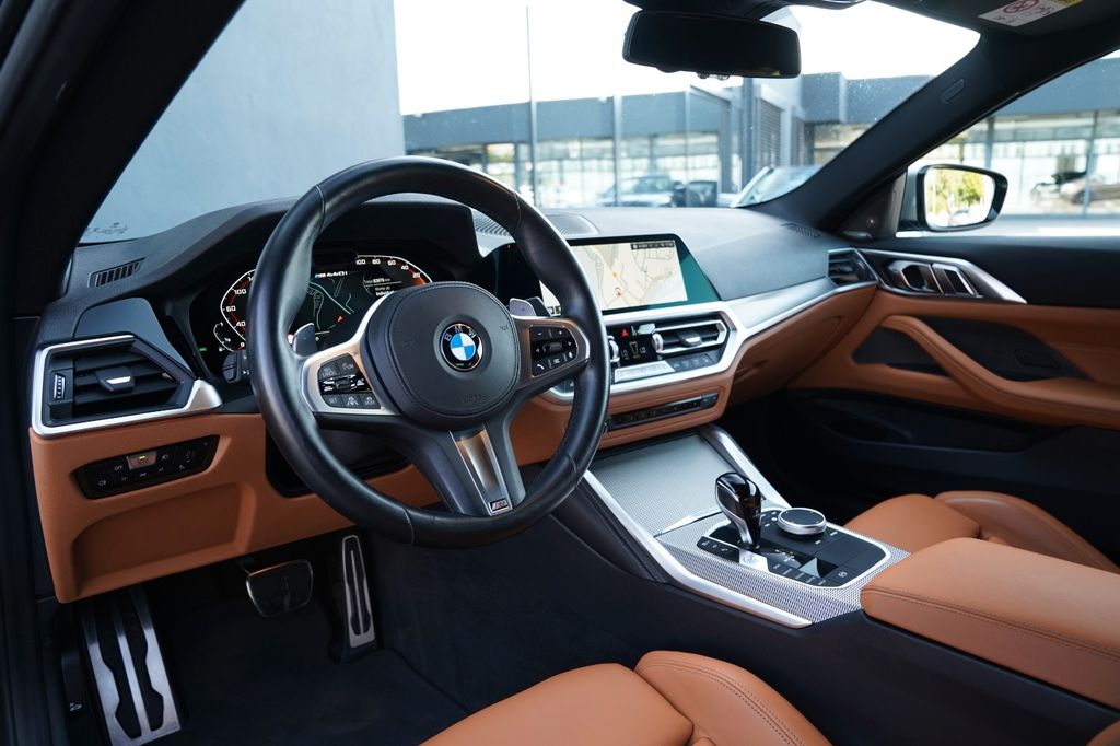 BMW M440 2022