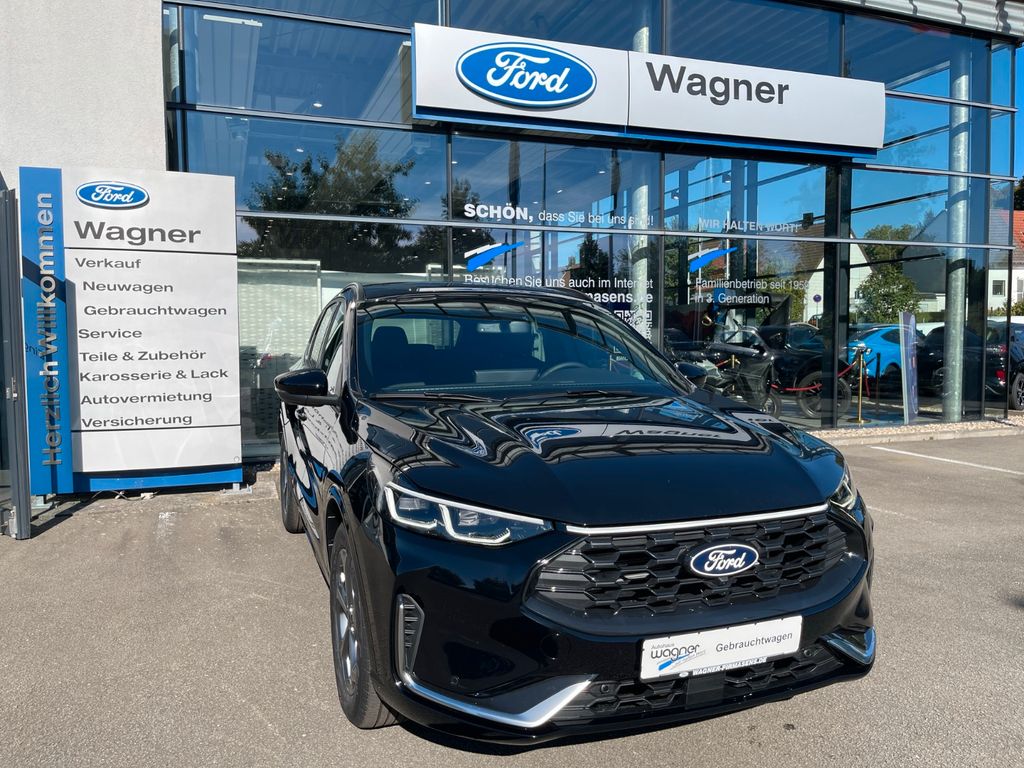 Ford Kuga 2025