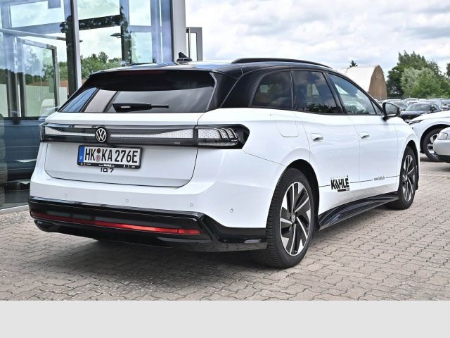 Volkswagen ID.7 2025