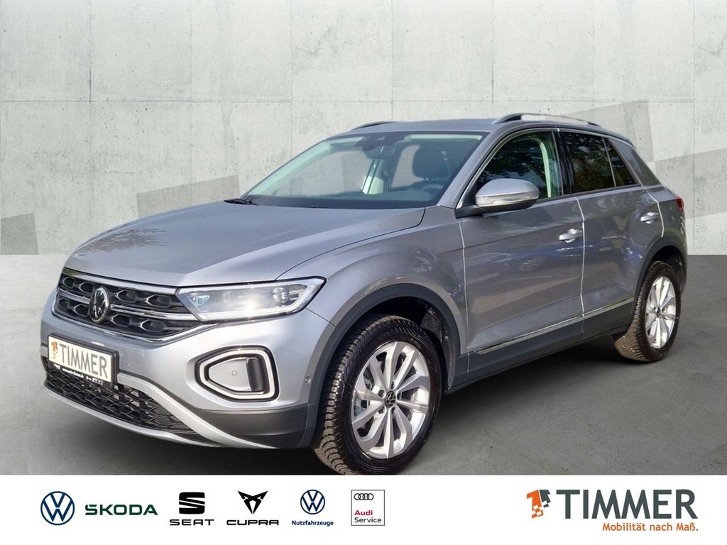 Volkswagen T-Roc 2023