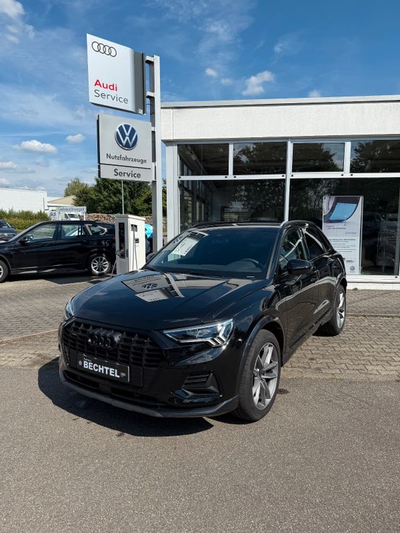 Audi Q3 2025