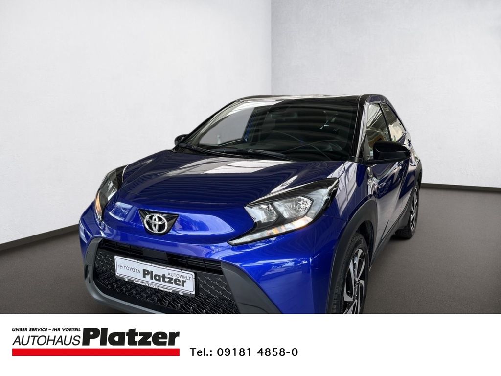Toyota Aygo (X) 2024