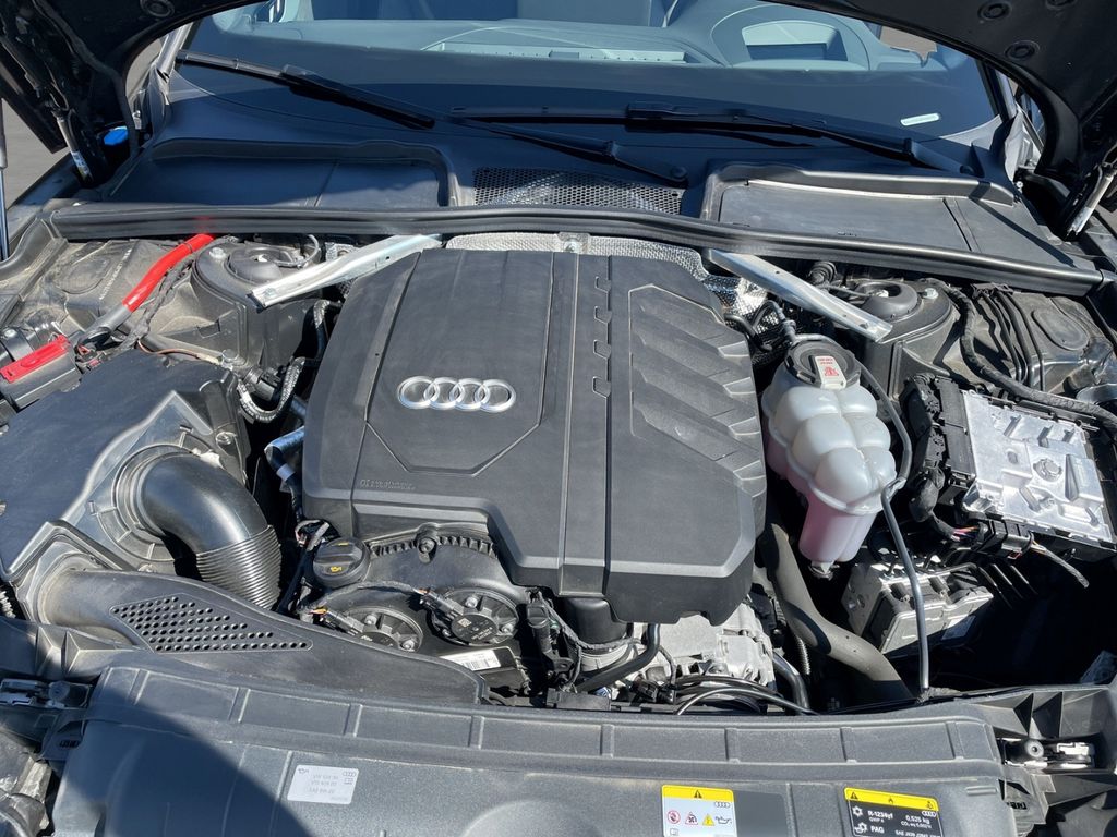 Audi A5 2023