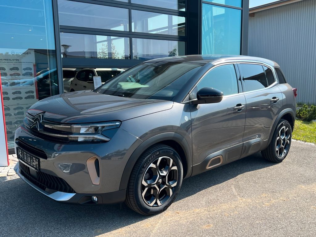 Citroën C5 Aircross 2022