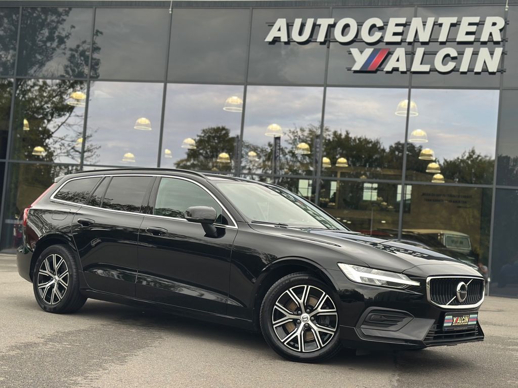 Volvo V60 2023