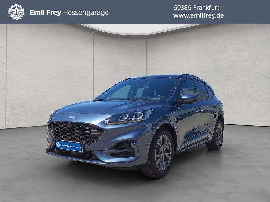 Ford Kuga 2023