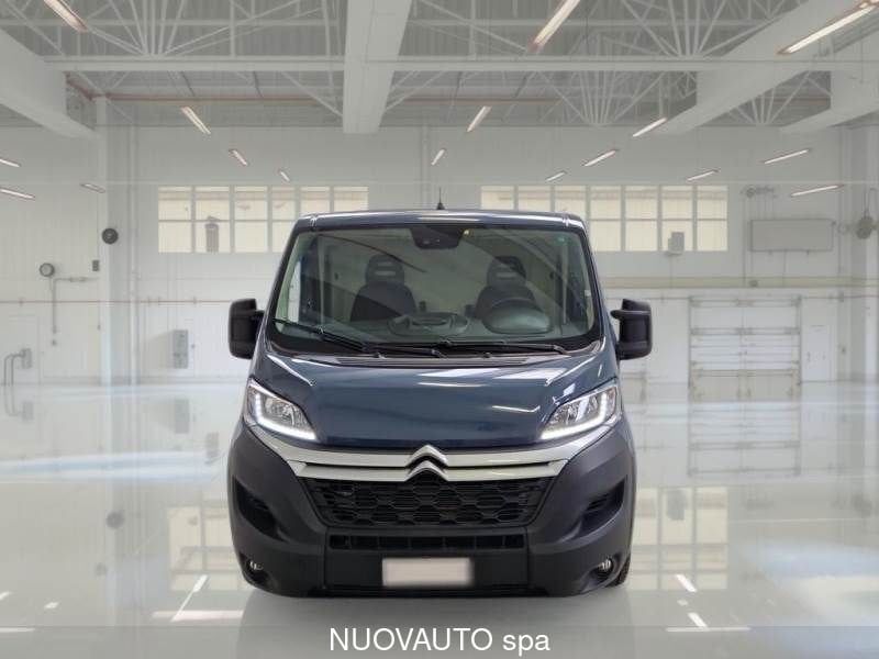 Citroën Jumper 2021