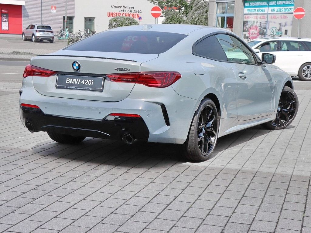 BMW 420