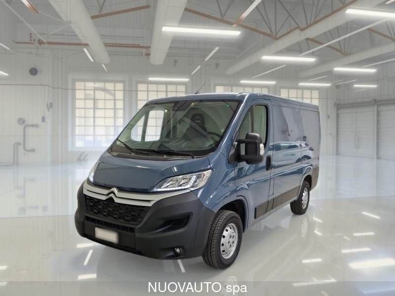 Citroën Jumper 2021