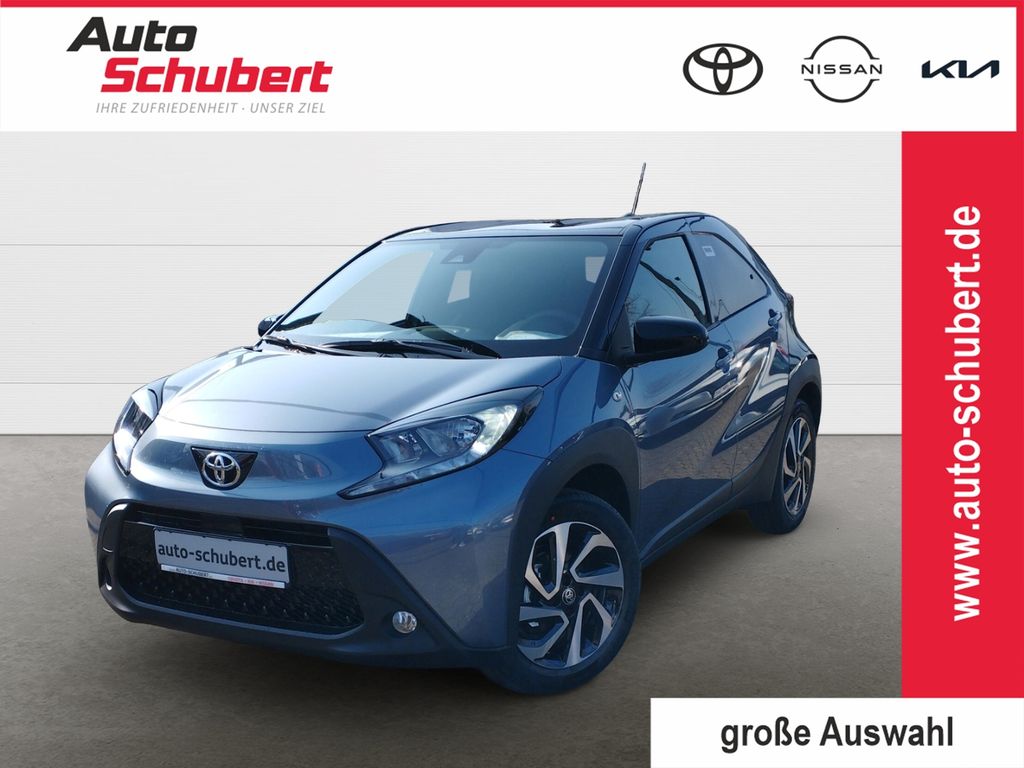 Toyota Aygo (X) 2025
