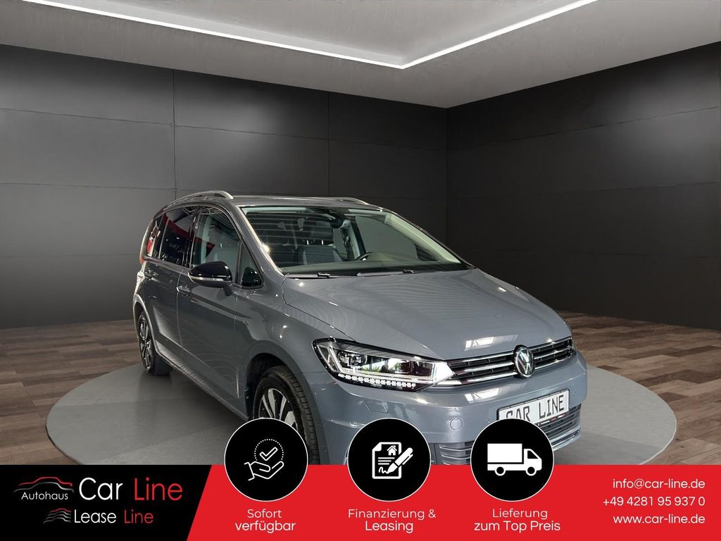 Volkswagen Touran 2024