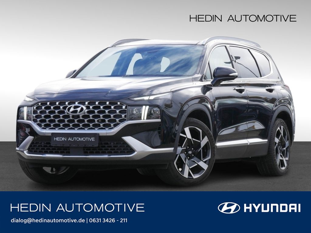 Hyundai SANTA FE 2022