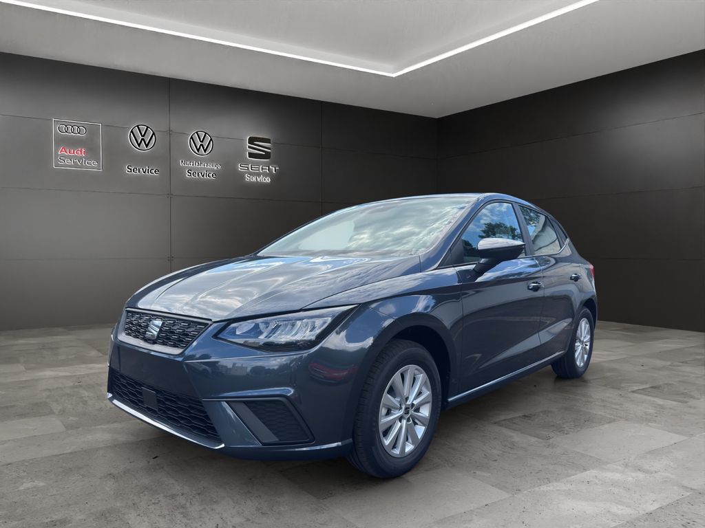 Seat Ibiza 2025