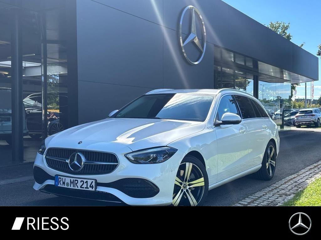 Mercedes-Benz C 200 2025