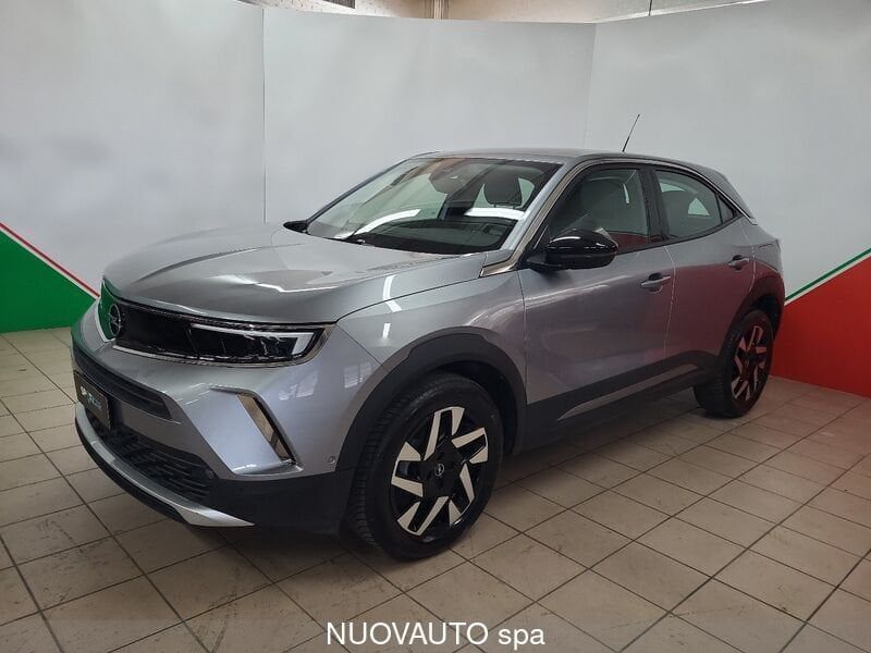 Opel Mokka 2022