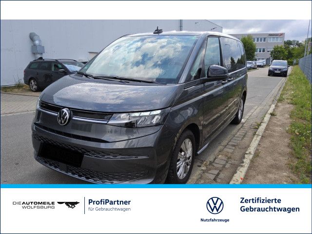 Volkswagen T7 Multivan 2022