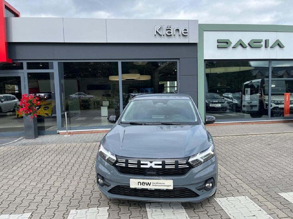 Dacia Sandero 2025