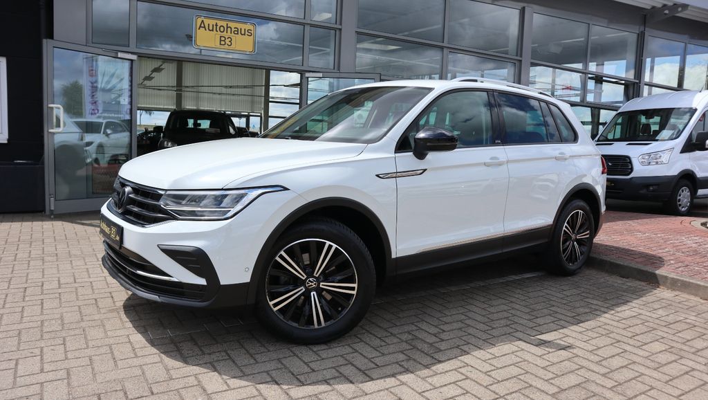 Volkswagen Tiguan 2022