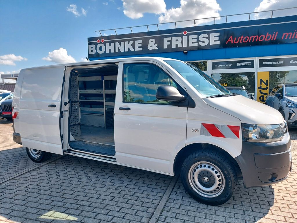 Volkswagen T5 Transporter 2014