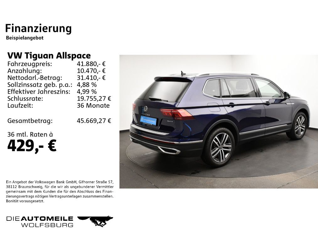 Volkswagen Tiguan Allspace 2023