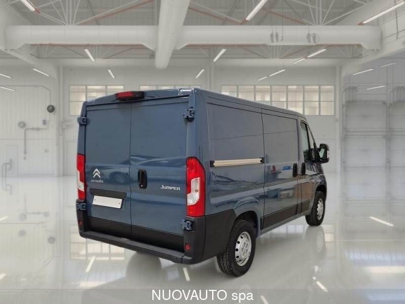 Citroën Jumper 2021