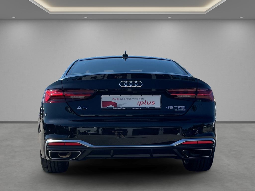 Audi A5 2023