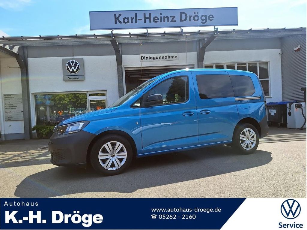 Volkswagen Caddy 2021