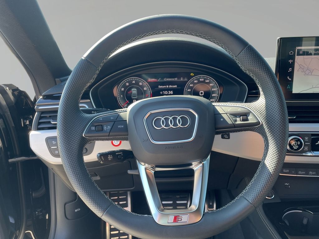 Audi A5 2023
