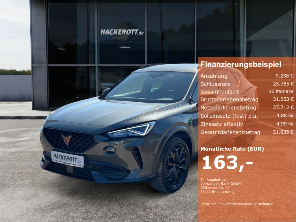 Cupra Formentor 2024