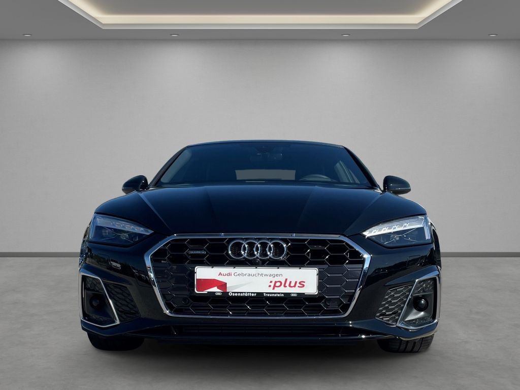 Audi A5 2023
