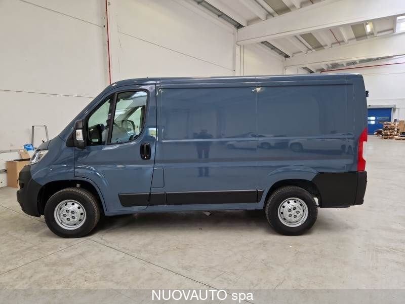 Citroën Jumper 2021