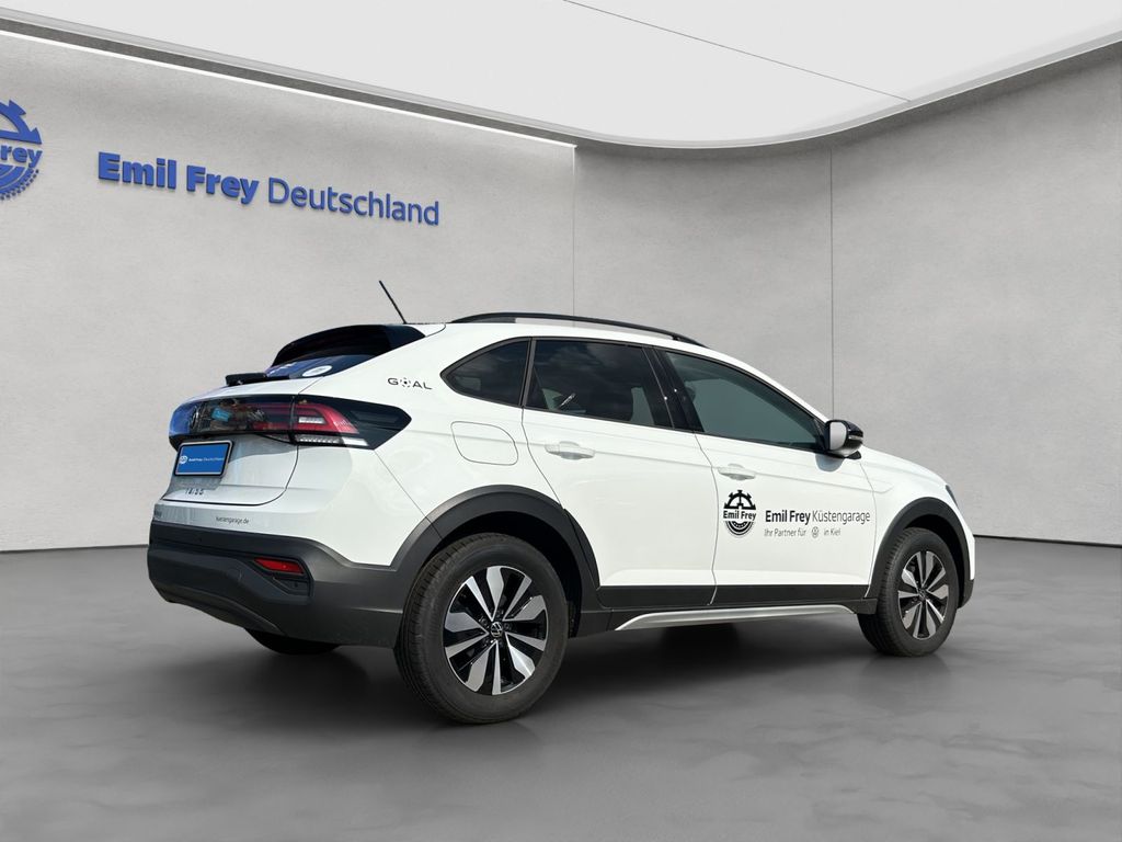 Volkswagen Taigo 2025