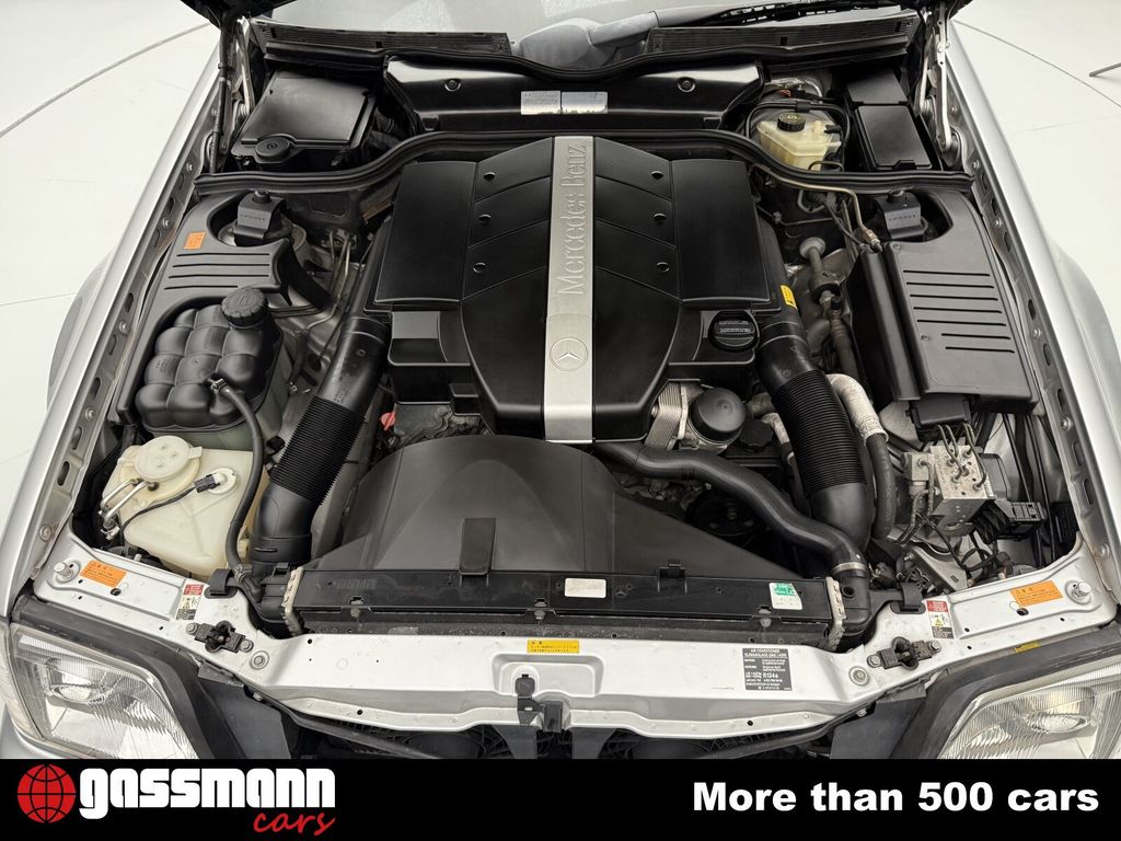 Mercedes-Benz SL 320 2000
