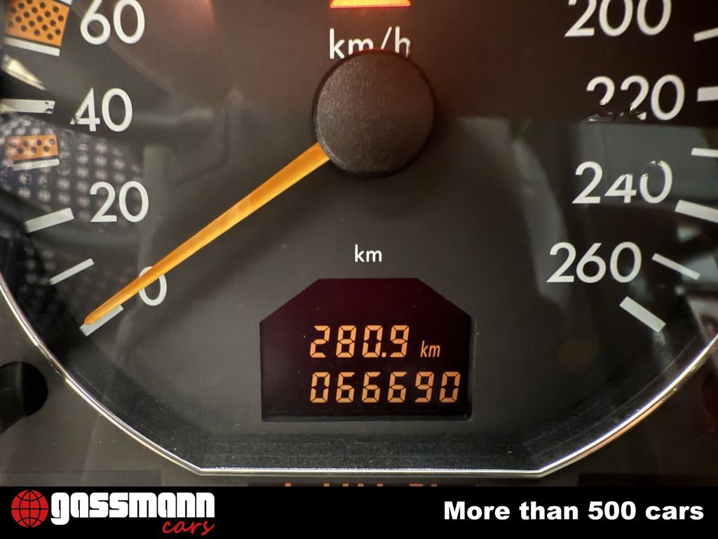 Mercedes-Benz SL 320 2000