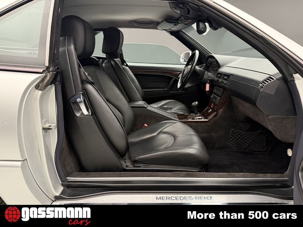 Mercedes-Benz SL 320 2000