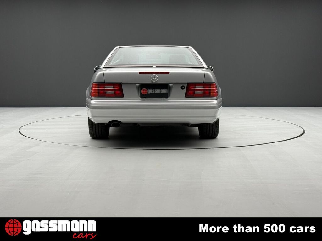 Mercedes-Benz SL 320 2000