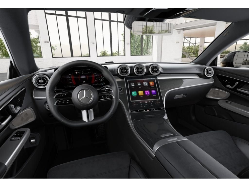 Mercedes-Benz CLE 200 2025