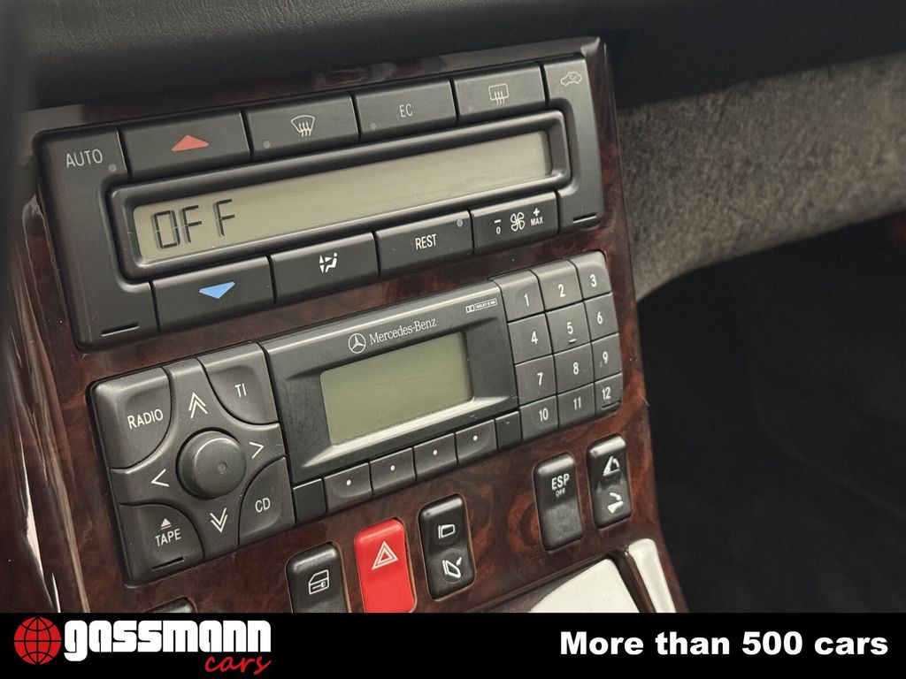 Mercedes-Benz SL 320 2000