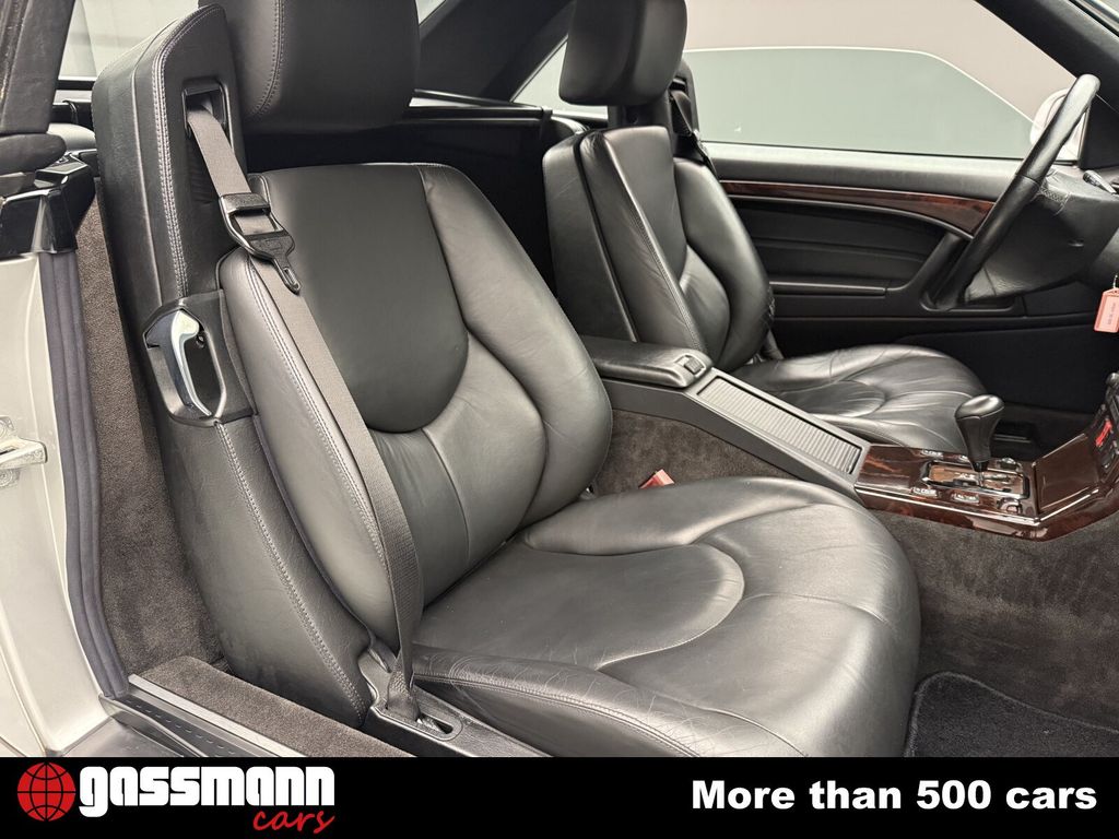 Mercedes-Benz SL 320 2000