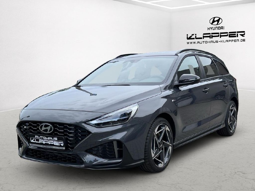 Hyundai i30 2025