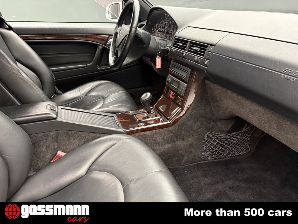 Mercedes-Benz SL 320 2000