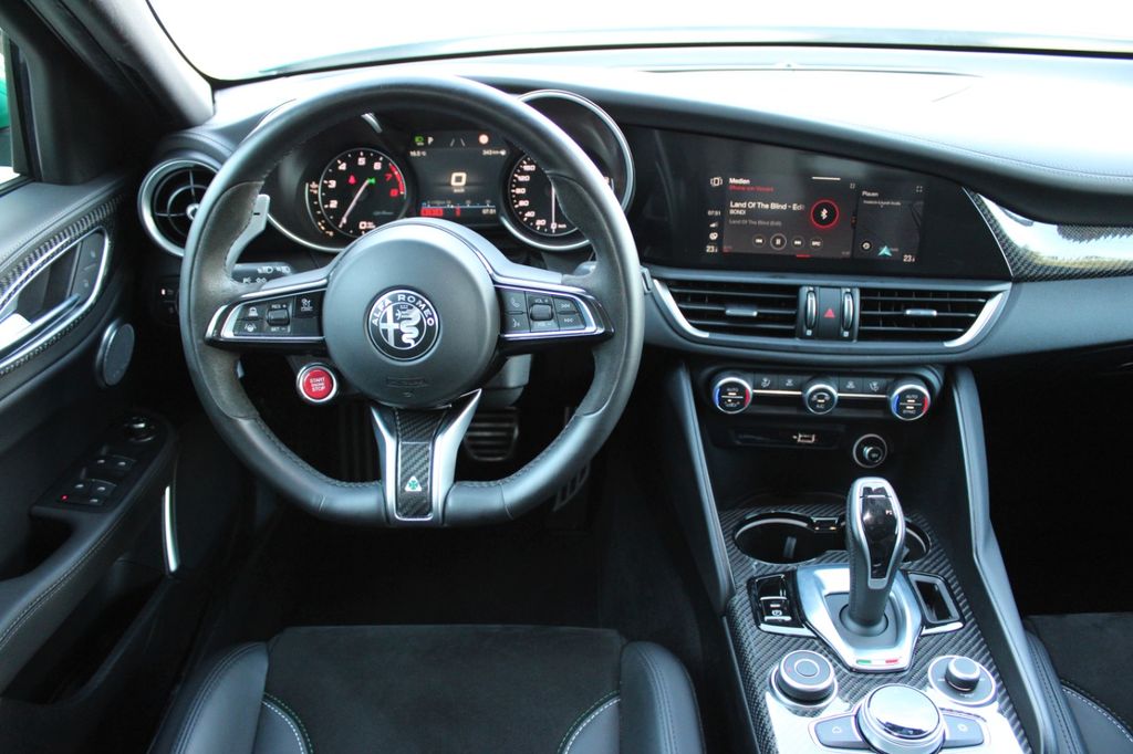 Alfa Romeo Giulia 2023