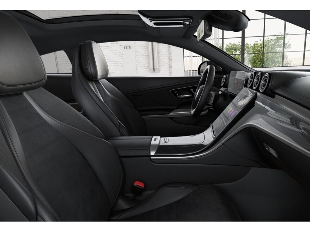 Mercedes-Benz CLE 200 2025