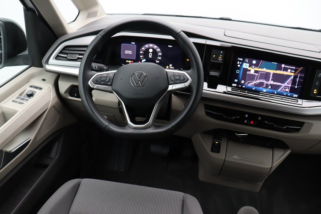 Volkswagen T7 Multivan 2024