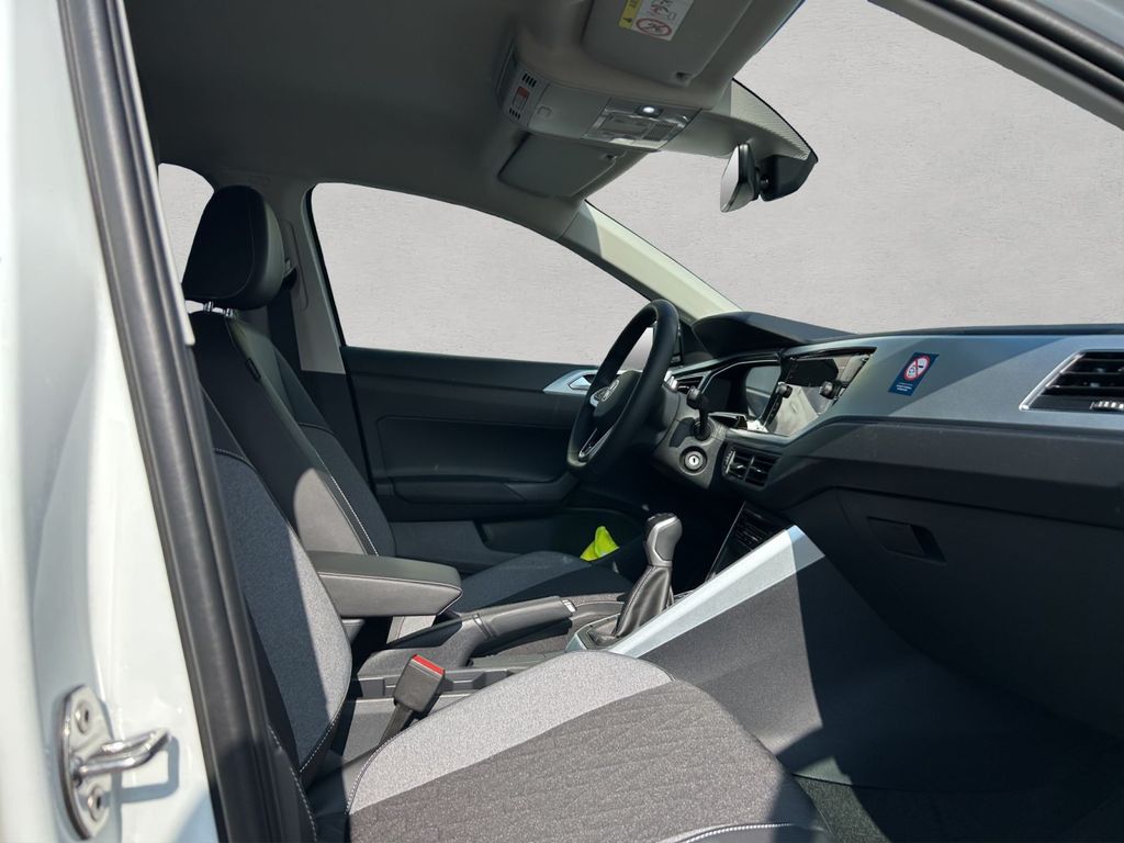 Volkswagen Taigo 2025